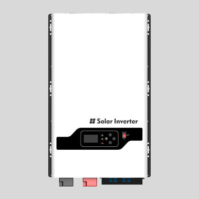 8KW-12KW ハイブリッドオフグリッド 太陽光インバーター
