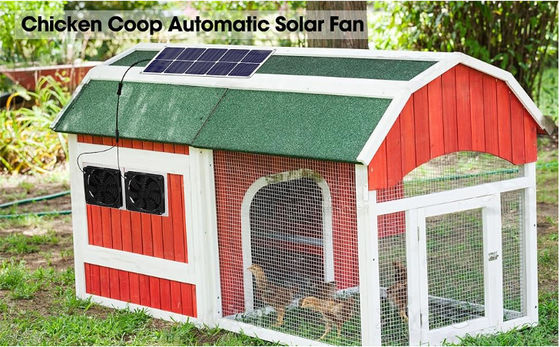 FTBM30 ソーラーパネル扇風機キット 30W 太陽光発電 ポータブル耐天候 IP65
