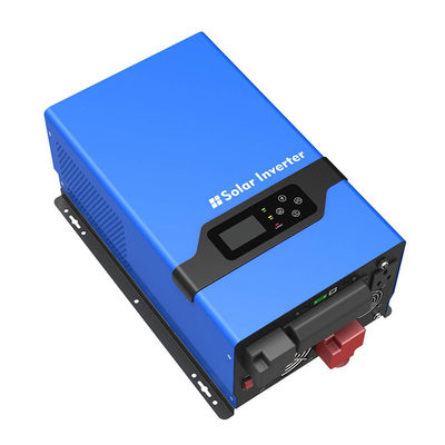 MPPT マイクロインバーターオフグリッド 5kw 120V 50Hz 60Hz OEM