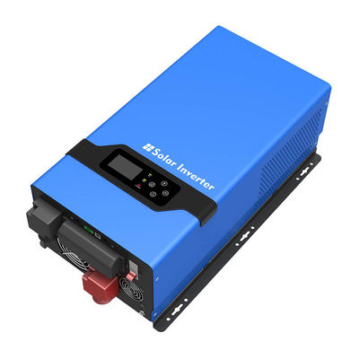 MPPT マイクロインバーターオフグリッド 5kw 120V 50Hz 60Hz OEM
