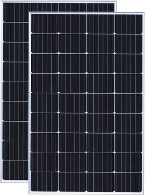 12V 24V モノ PV 頑丈太陽光パネルモジュール 300W 150W 電力