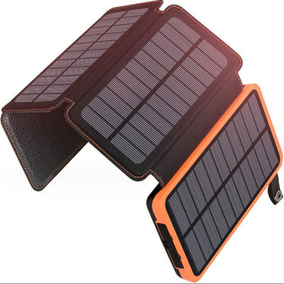 22.5W 27000mAh 携帯太陽光充電器 パワーバンク 携帯電話用
