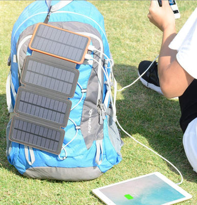 22.5W 27000mAh 携帯太陽光充電器 パワーバンク 携帯電話用