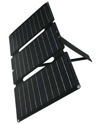 30W折りたたむ太陽光パネル充電器 DC出力でカスタマイズ