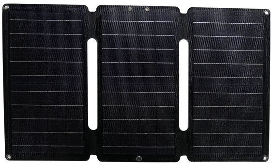 30W折りたたむ太陽光パネル充電器 DC出力でカスタマイズ